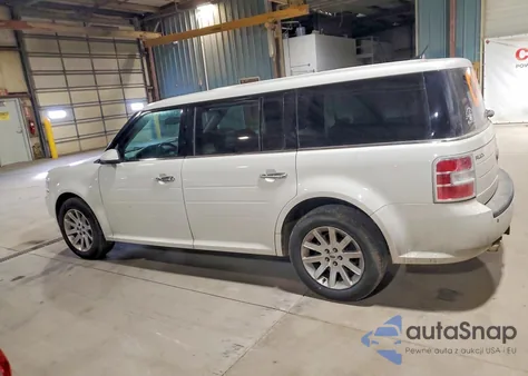2010 Ford Flex Sel z USA, uszkodzony, nr VIN 2FMHK6CC6ABA90093